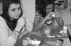 school lunch