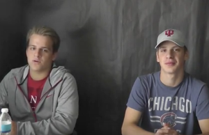 Cole and Mitch's College Sports Talk